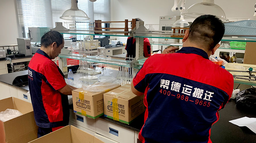 深圳布吉搬家公司針對別墅搬家是怎么搬的