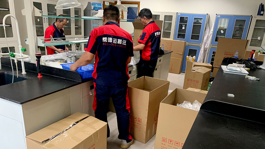 深圳辦公室搬家質(zhì)量保障措施有哪些？
