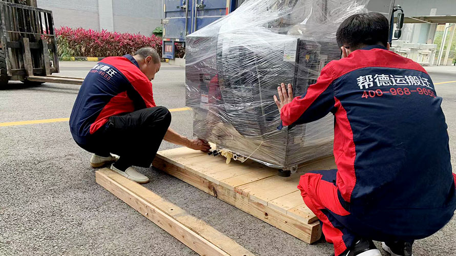 深圳大型設(shè)備搬遷吊裝搬運安全保障措施有哪些？