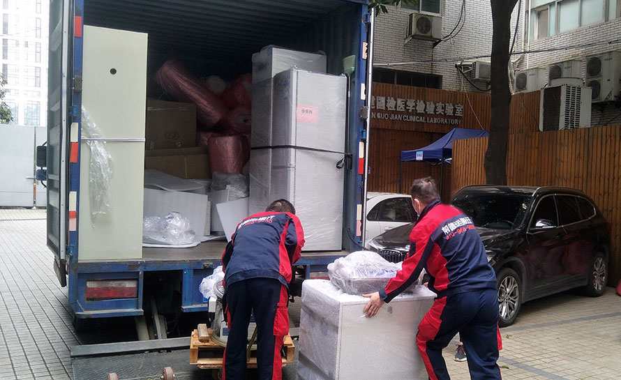 專業(yè)搬廠公司為您提供工廠一站式搬遷服務