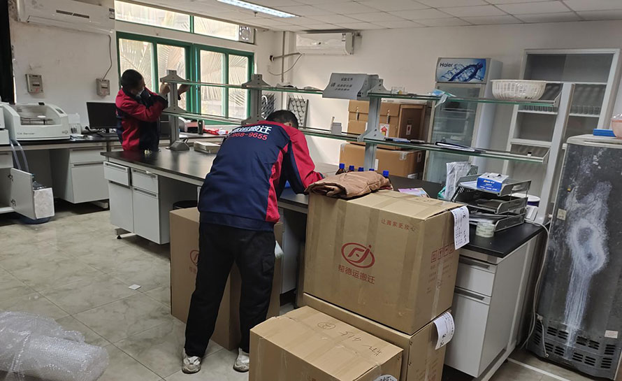 深圳光明大型廠房搬遷服務重點工作有哪些？