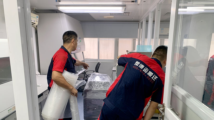 深圳廠房搬家哪家專業(yè)？