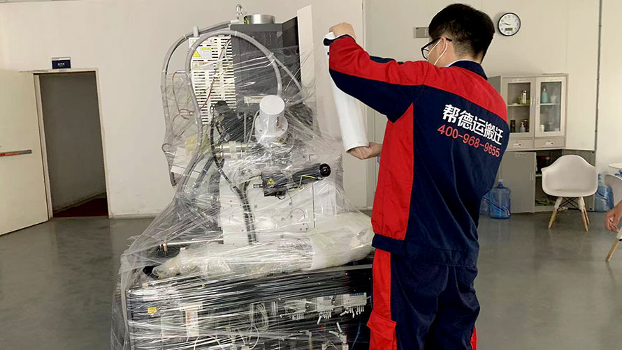 深圳吊裝搬運(yùn)：安全為本，打造放心搬運(yùn)服務(wù)
