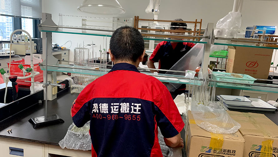 別再盲目選擇！揭秘深圳羅湖篩選搬家公司的渠道